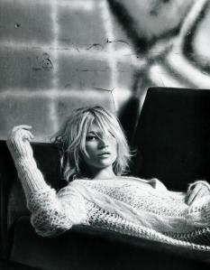 Kate Moss sweater